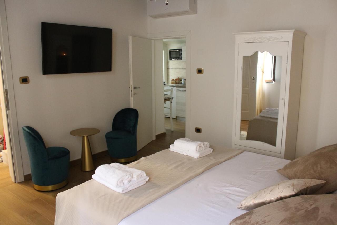 Vicolosei Bed and Breakfast Comacchio Exterior foto