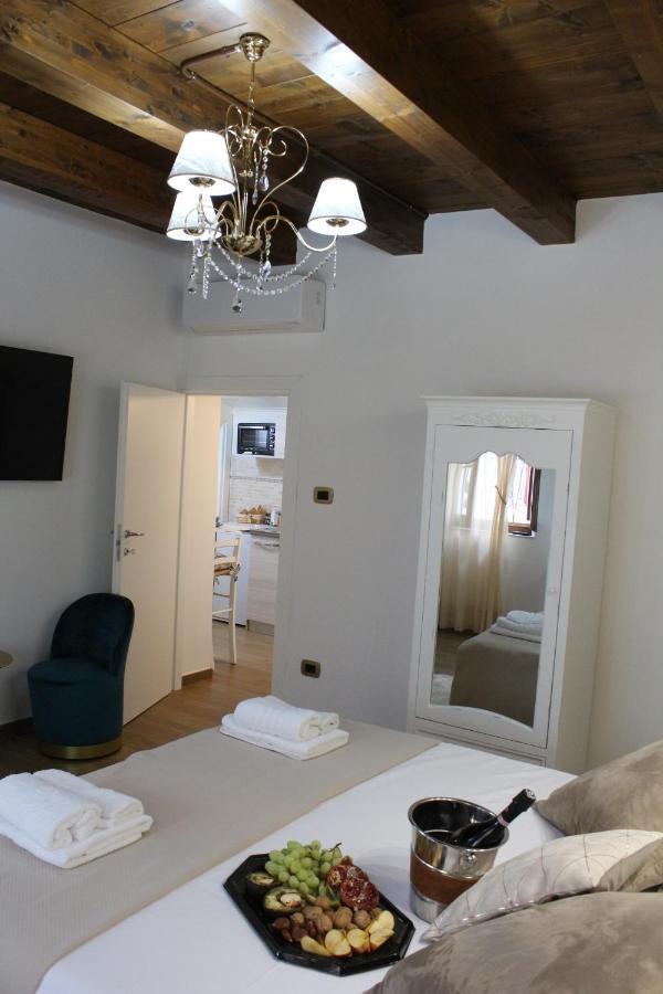 Vicolosei Bed and Breakfast Comacchio Exterior foto