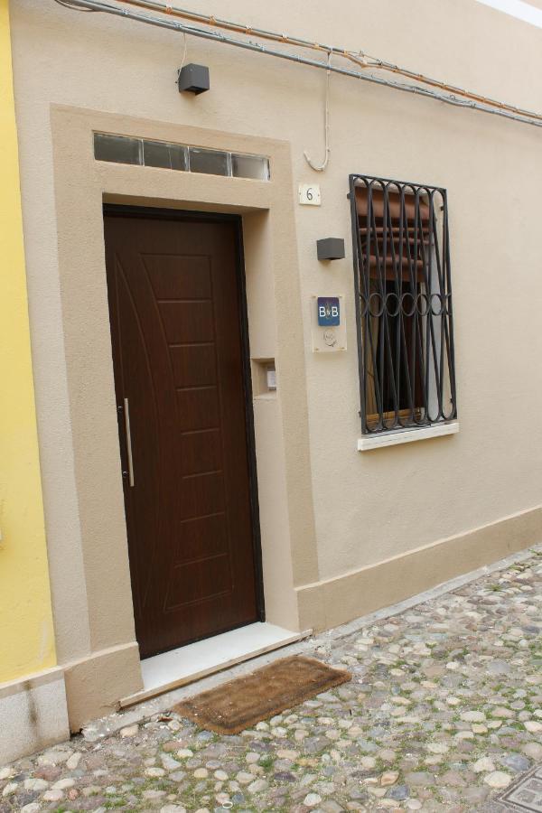 Vicolosei Bed and Breakfast Comacchio Exterior foto