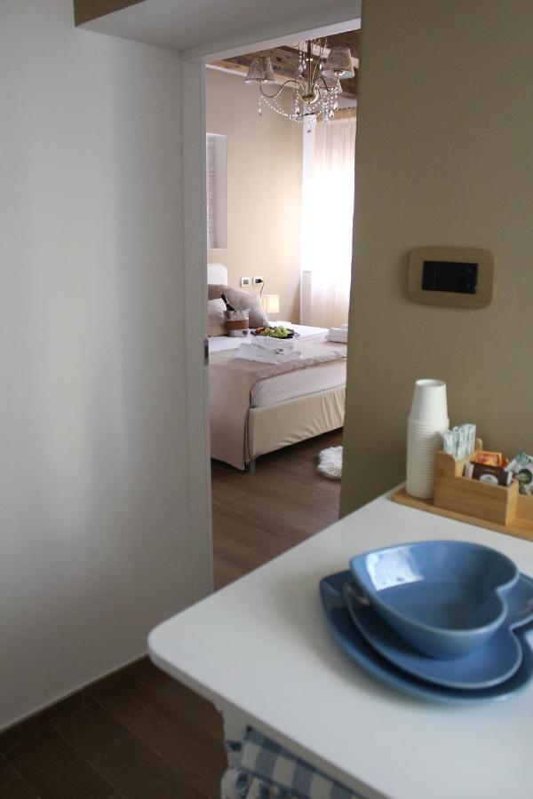 Vicolosei Bed and Breakfast Comacchio Exterior foto