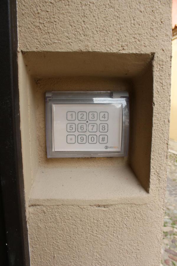 Vicolosei Bed and Breakfast Comacchio Exterior foto